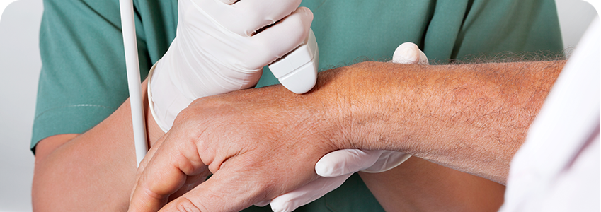 Long Island Gel Shots Guided Injection