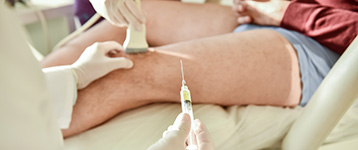 Guided Injection