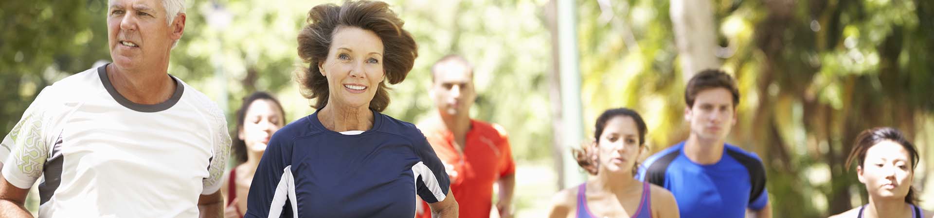 Jogging