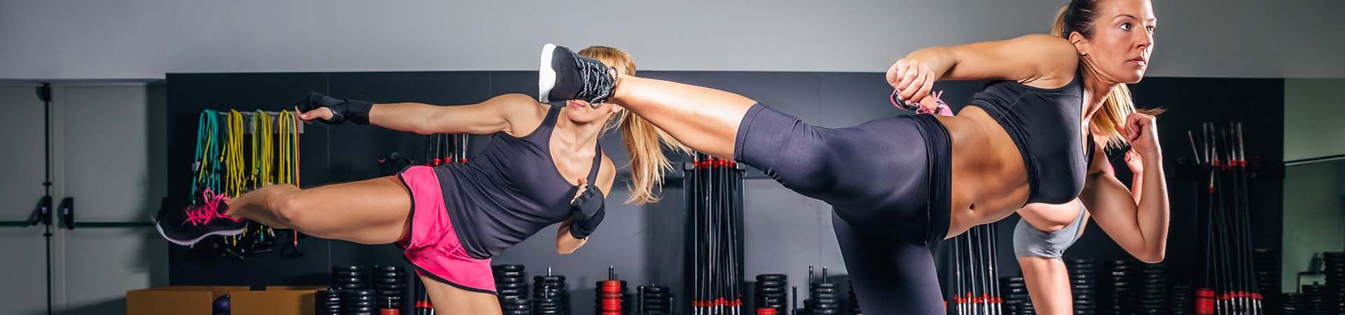 Kickboxing